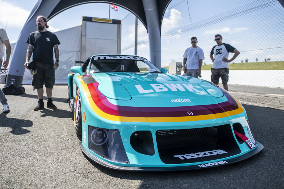 Liberty Walk Liberty Walk