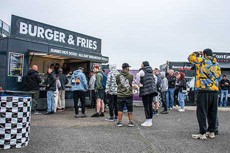 Bars & Caterers