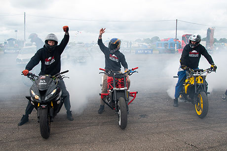 Stunt Bikes Stunt Bikes